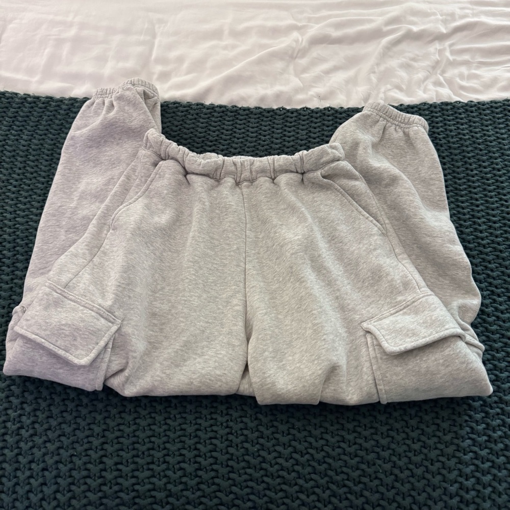Abercrombie | Cargo Sweatpants Joggers